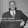 Buchcover Die Erforschung der Kabbala (Download)