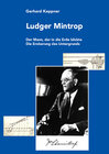 Buchcover Ludger Mintrop