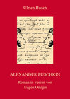 Buchcover Alexander Puschkin