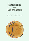 Buchcover Jahresringe und Lebenskreise