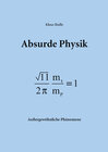 Buchcover Absurde Physik