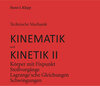 Buchcover Technische Mechanik, Kinematik und Kinetik II