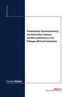Buchcover Proteomische Charakterisierung von bakteriellen Faktoren und Wirtszellfaktoren in der Pathogen-Wirtszell Interaktion