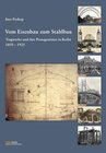 Buchcover Vom Eisenbau zum Stahlbau