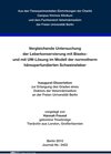 Buchcover Vergleichende Untersuchung der Leberkonservierung mit Biseko-und mit UW-Lösung im Modell der normotherm hämoperfundierten Schweineleber