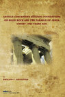 Buchcover Article concerning building foundation on solid rock and the parable of Jeus Christ 1980 years ago