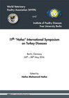 Buchcover 11th “Hafez” International Symposium on Turkey Diseases