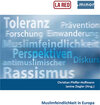 Buchcover Muslimfeindlichkeit in Europa