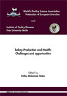 Buchcover Turkey Production and Health: Challenges and opportunities