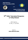 Buchcover 12th “Hafez” International Symposium on Turkey Diseases