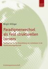 Buchcover Paradigmenwechsel als Feld strukturellen Lernens