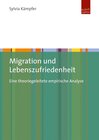 Buchcover Migration und Lebenszufriedenheit
