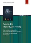 Buchcover Praxis der Individualisierung