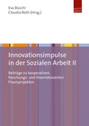 Buchcover Innovationsimpulse in der Sozialen Arbeit II