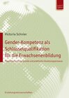 Buchcover Gender-Kompetenz als Schlüsselqualifikation für die Erwachsenenbildung