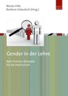 Buchcover Gender in der Lehre