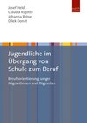 Buchcover Jugendliche im Übergang von Schule zum Beruf