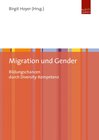 Buchcover Migration und Gender