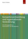 Buchcover Kompetenzentwicklung und organisationale Veränderung