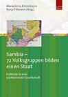 Buchcover Sambia – 72 Volksgruppen bilden einen Staat