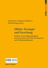 Buchcover Militär, Strategie und Forschung