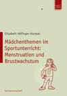 Buchcover Mädchenthemen im Sportunterricht