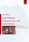 Buchcover Jane Addams: Pragmatismus und Sozialreform