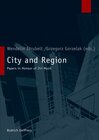 Buchcover City and Region