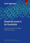 Buchcover Demokratie-Lernen in der Grundschule