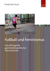 Buchcover Fußball und Feminismus