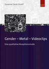 Buchcover Gender – Metal – Videoclips