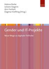 Buchcover Gender und IT-Projekte