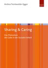 Buchcover Sharing & Caring