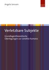 Buchcover Verletzbare Subjekte