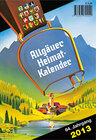 Buchcover Allgäuer Heimatkalender 2013