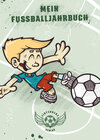 Buchcover Mein Fußballjahrbuch