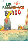 Buchcover Der Reggaehase Boooo und das Feuer der Wut