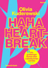Buchcover Haha Heartbreak