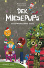 Buchcover Der Miesepups muss Weihnachten feiern