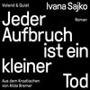 Buchcover Jeder Aufbruch ist ein kleiner Tod