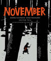 Buchcover November