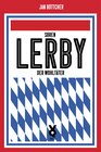 Buchcover Sören Lerby. Der Wohltäter