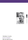 Buchcover Letzte Fragen. Mortal Questions