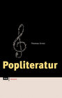 Buchcover Popliteratur