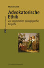 Buchcover Advokatorische Ethik