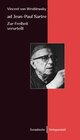 Buchcover ad Jean-Paul Sartre