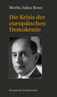 Buchcover Die Krisis der europäischen Demokratie