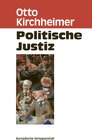 Buchcover Politische Justiz