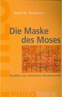 Buchcover Die Maske des Moses