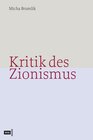 Buchcover Kritik des Zionismus